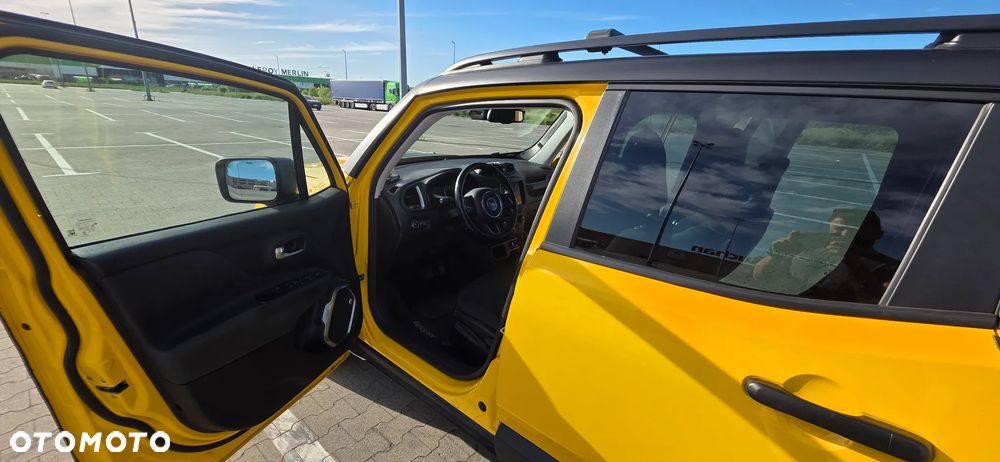 Jeep Renegade 1.3 GSE T4 Turbo Limited FWD S&S - 15