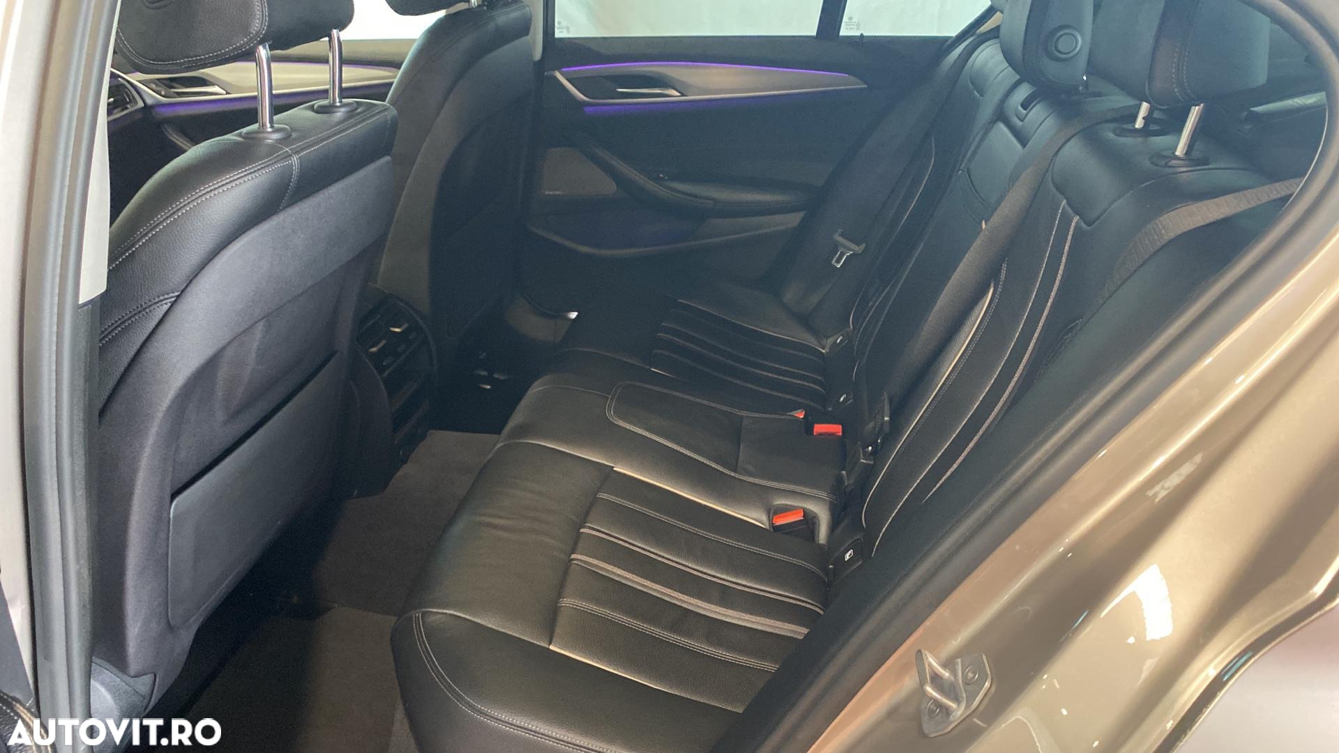 BMW Seria 5 520d xDrive AT - 6