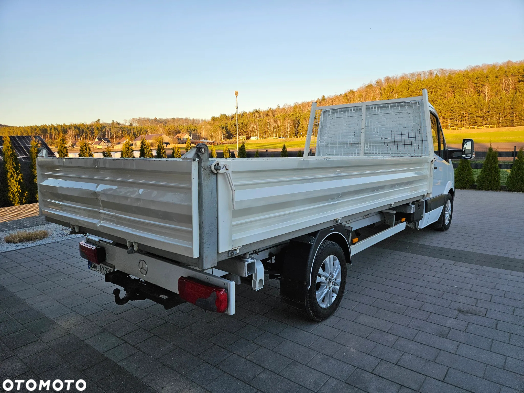 Mercedes-Benz SPRINTER  906 - 18