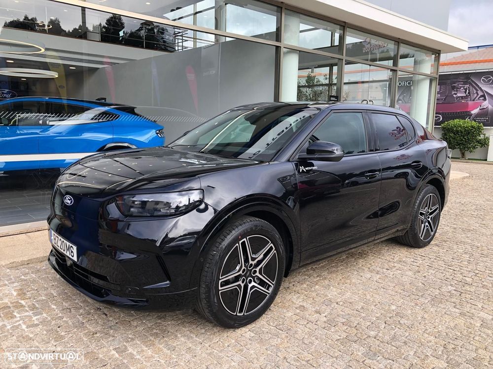 Ford Capri 77 kWh Premium - 10