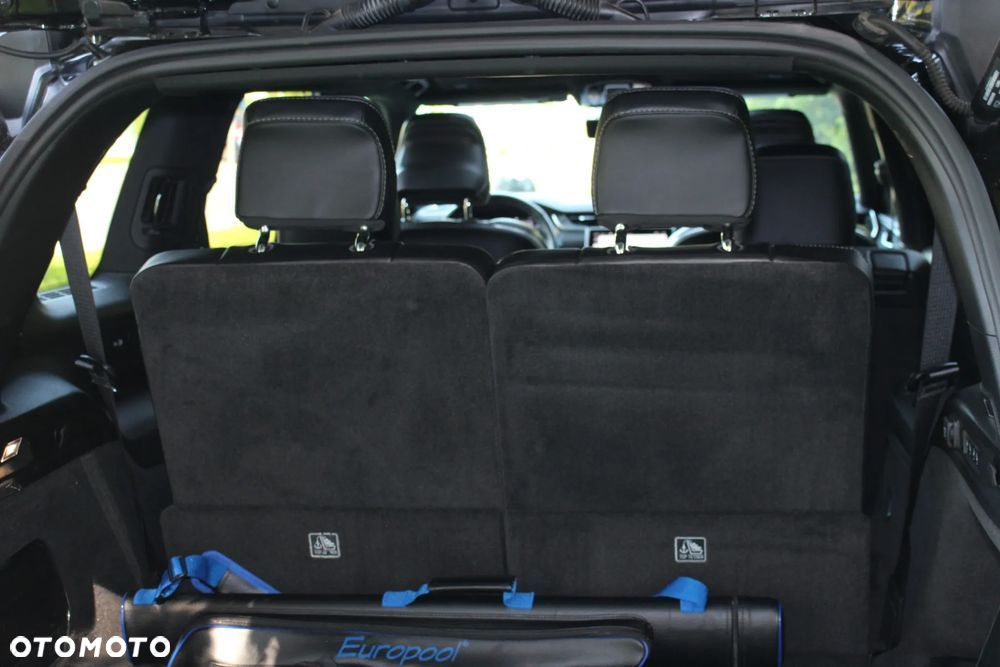 Jeep Grand Cherokee 5.7 V8 Overland - 25