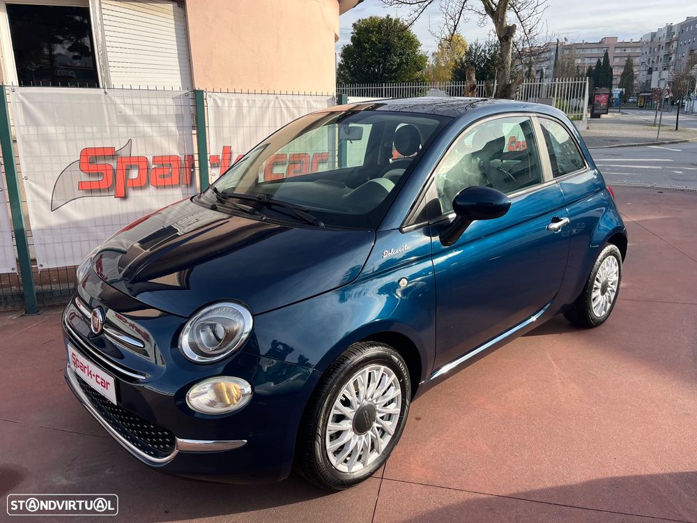 Fiat 500 1.0 Hybrid Lounge - 1