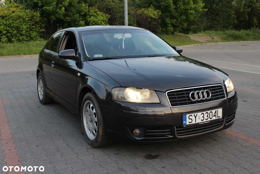 Audi A3 3-drzwiowe - 1