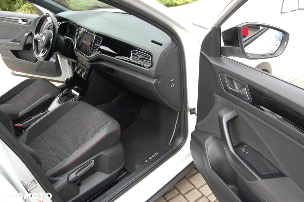 Volkswagen T-Roc 2.0 TDI SCR DSG ACTIVE - 28