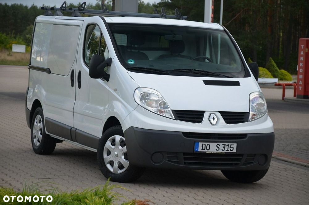 Renault Trafic - 1