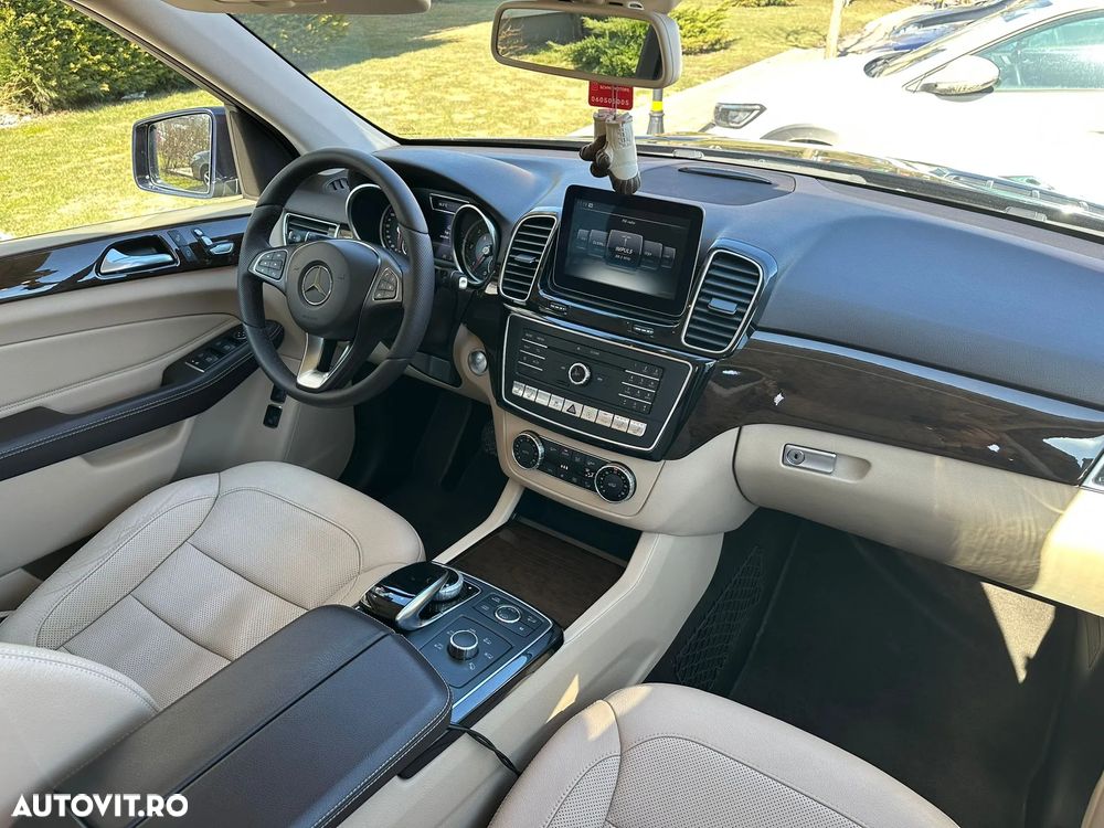 Mercedes-Benz GLE 350 d 4MATIC - 17