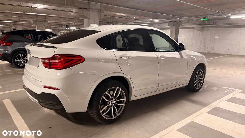 BMW X4 xDrive20d M Sport - 3