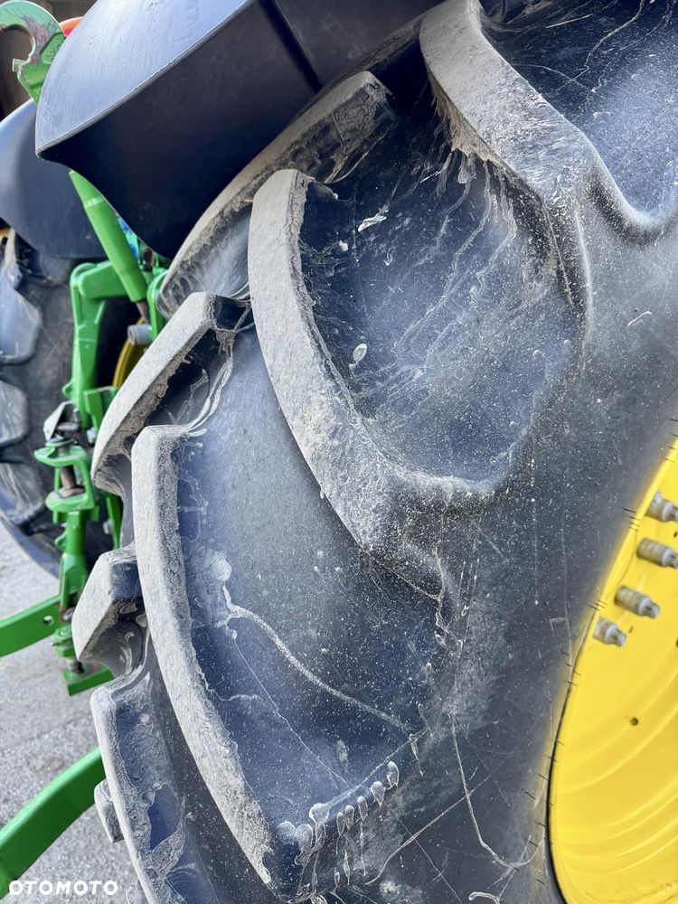 John Deere 6155m - 13