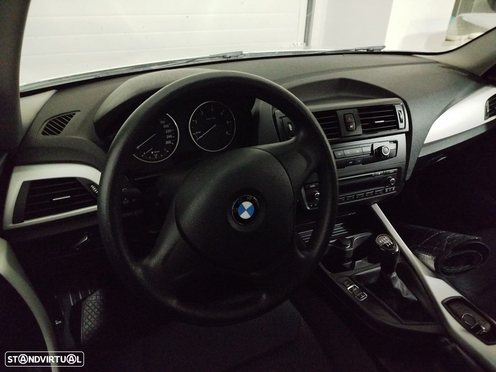 BMW 114 d - 4