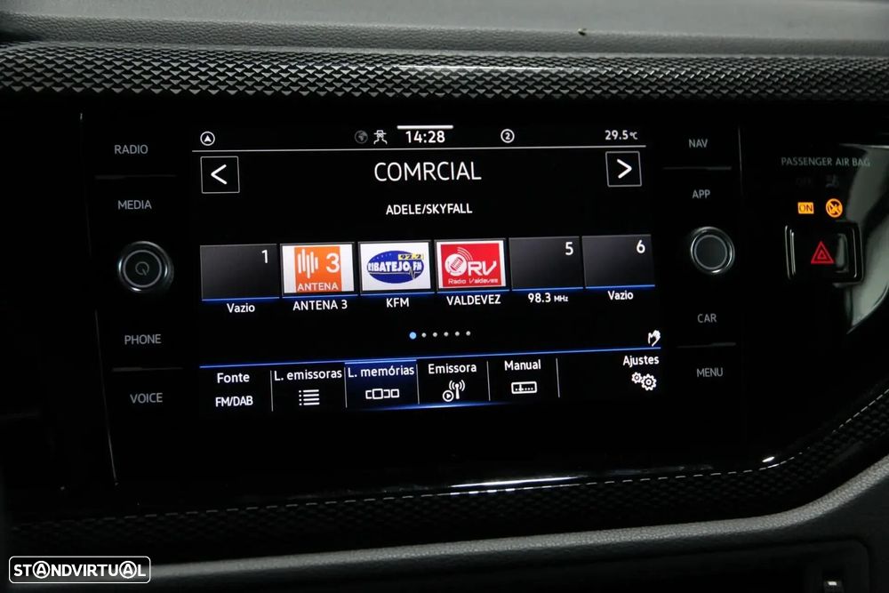 VW Taigo 1.0 TSI Urban - 7