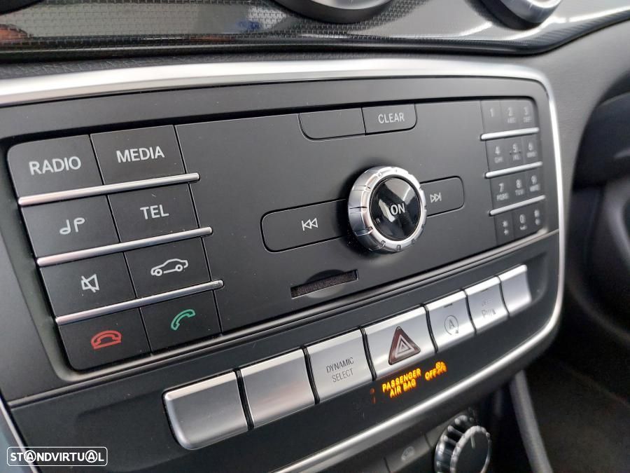 Mercedes-Benz CLA 180 d Shooting Brake Aut. - 39