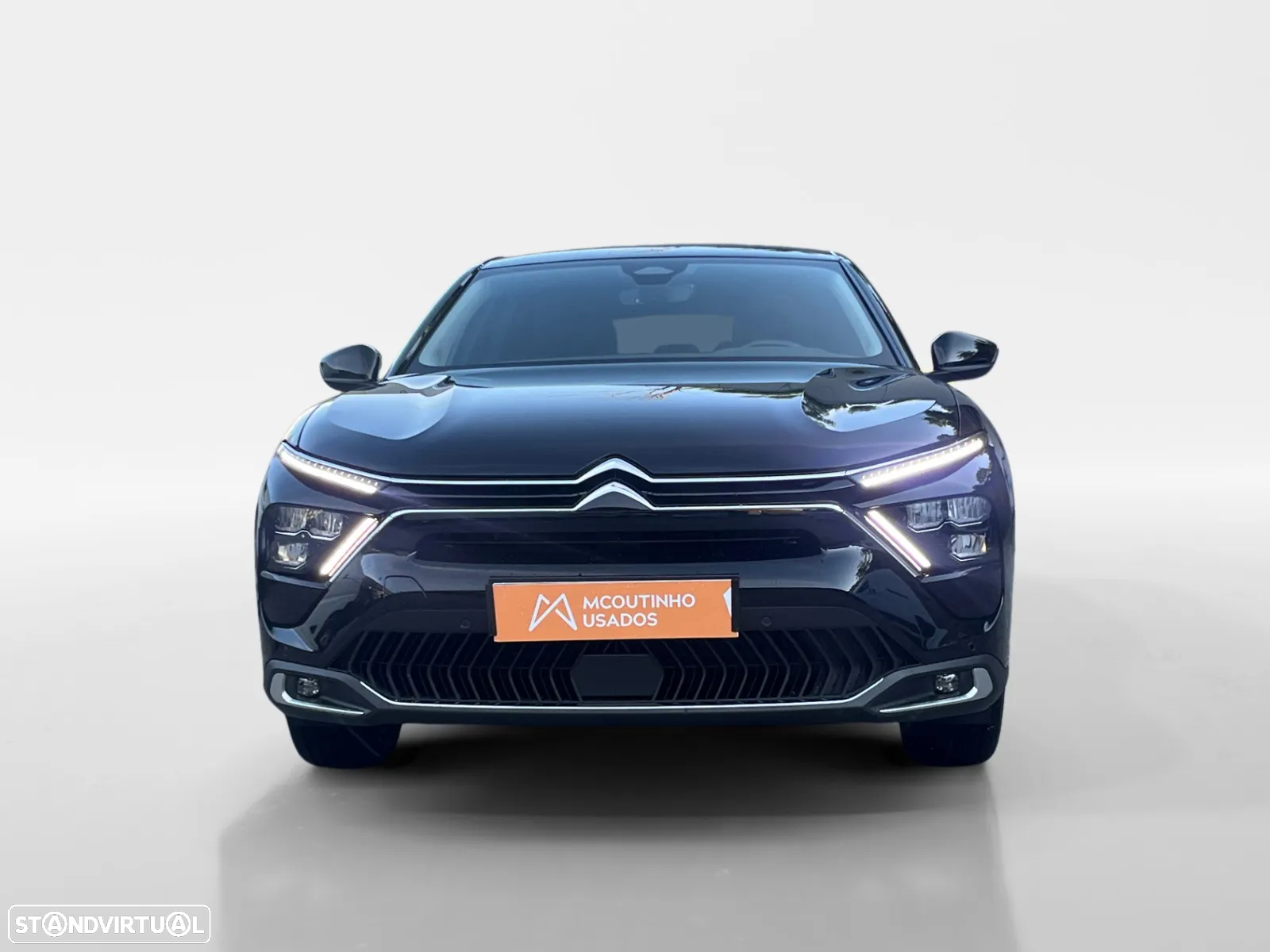 Citroën C5 X 1.6 Hybrid Feel Pack e-EAT8 - 9