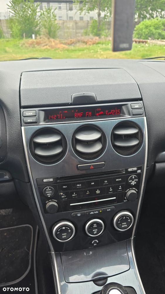 Mazda 6 2.0 CD Active - 17