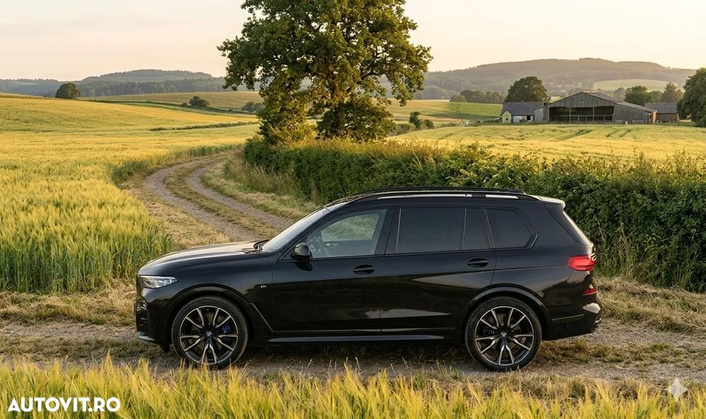 BMW X7 xDrive40d - 4