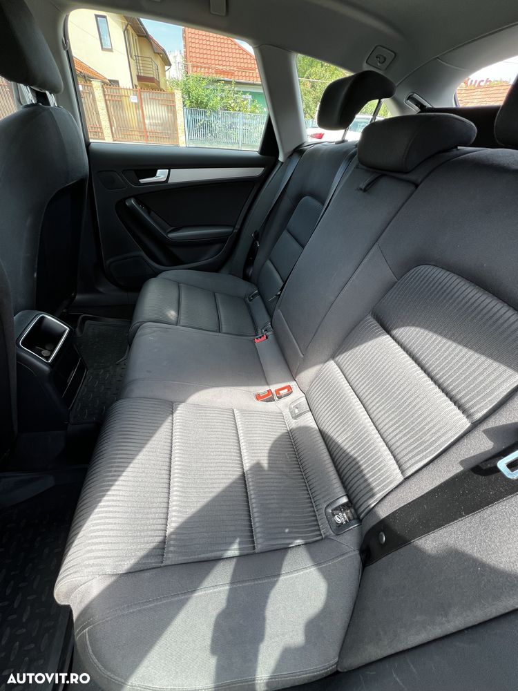 Audi A4 Avant 2.0 TDI Multitronic - 10
