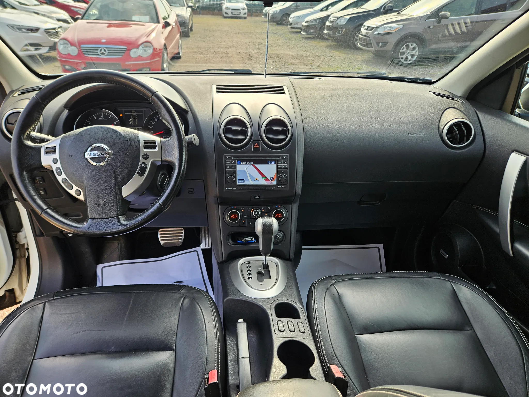 Nissan Qashqai 2.0 CVT 360 - 7