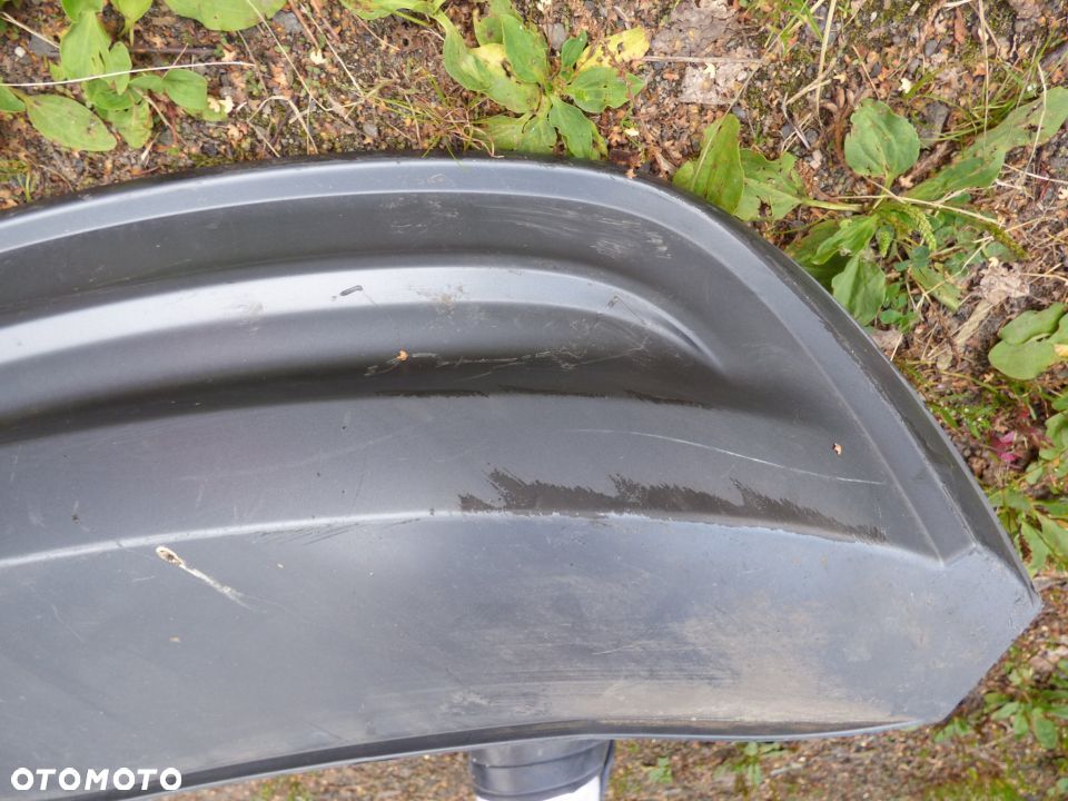 AUDI A4 B9 8W0 15- SPOJLER DYFUZOR S-LINE - 2