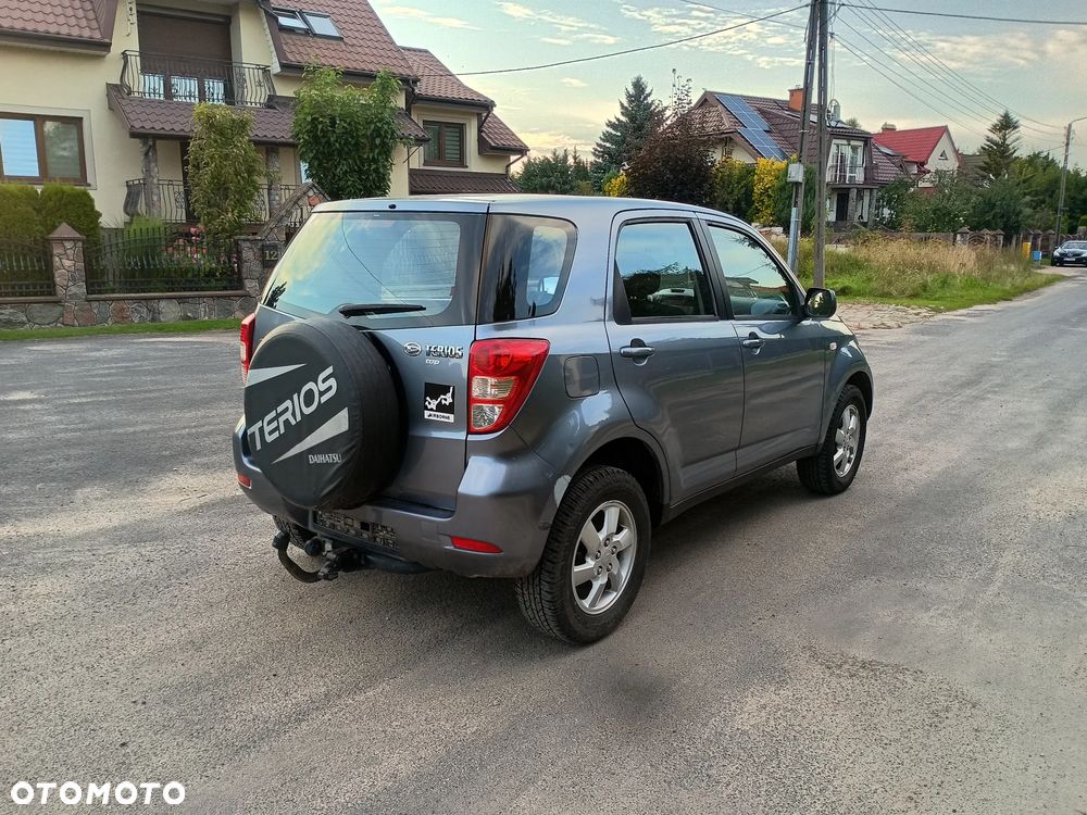 Daihatsu Terios 4WD Top - 4