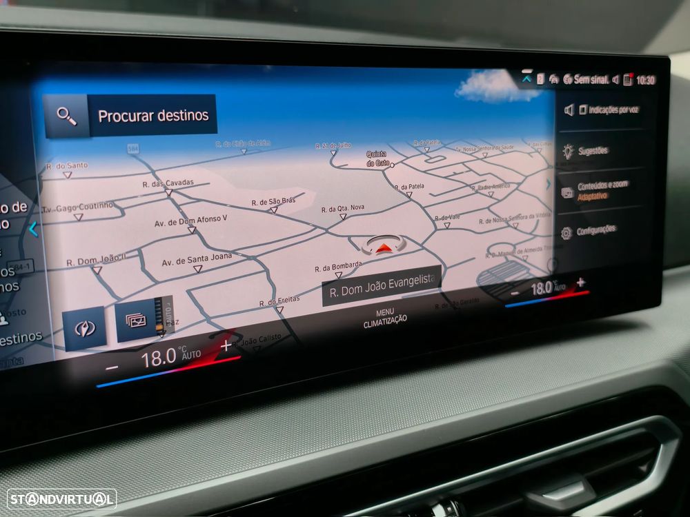 BMW 318 d Pack M Auto - 15