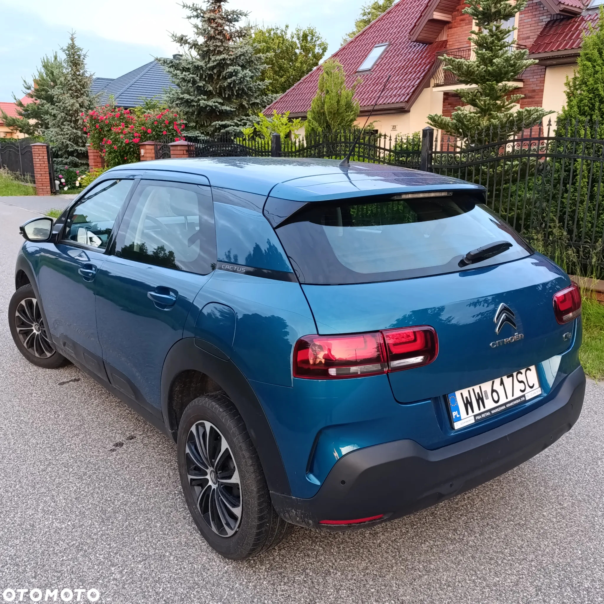 Citroën C4 Cactus 1.2 PureTech Feel S&S - 7