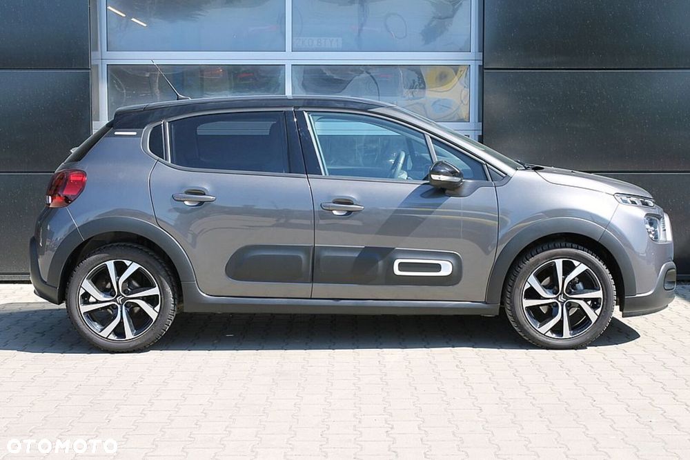 Citroën C3 1.2 PureTech Max EAT6 - 15