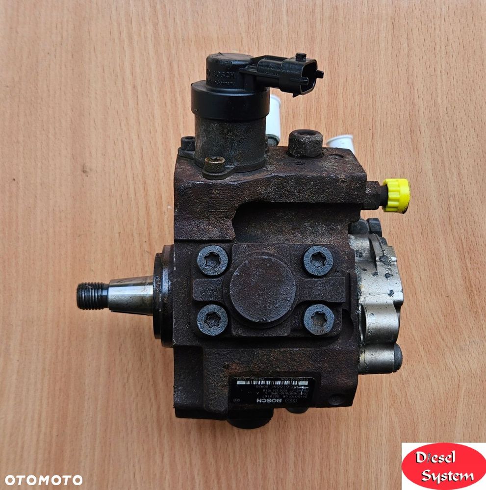 pompa wtryskowa suzuki 1.9 ddis 0445010148 - 3