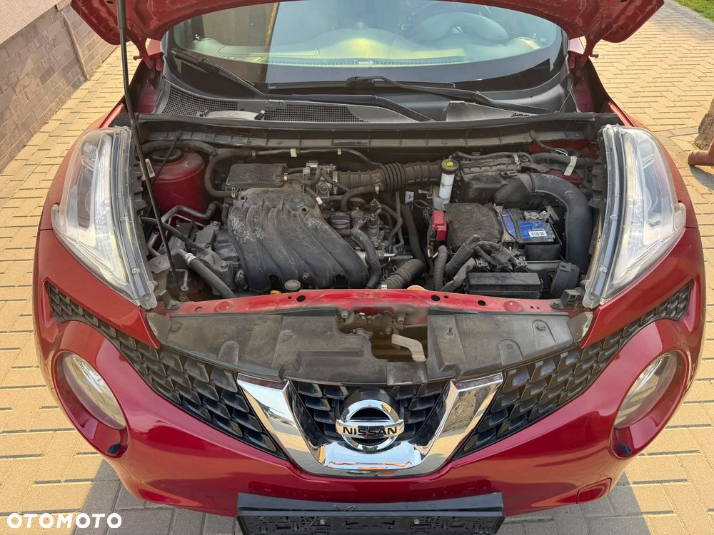 Nissan Juke 1.6 CVT Tekna - 19