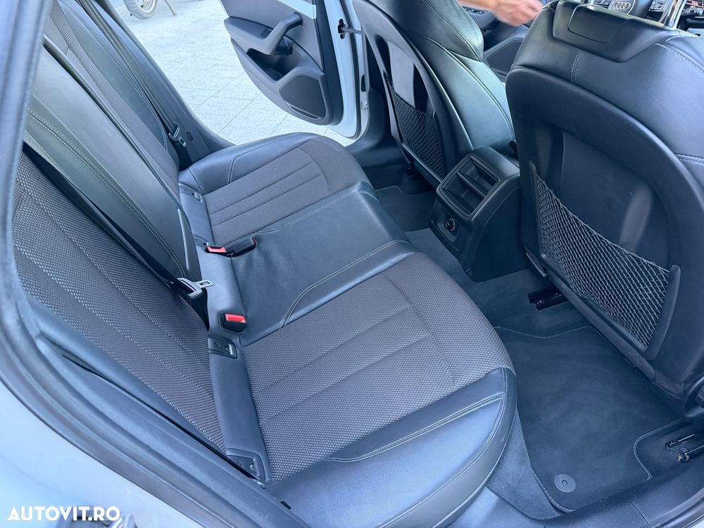 Audi A4 Avant 2.0 TDI S tronic quattro - 30