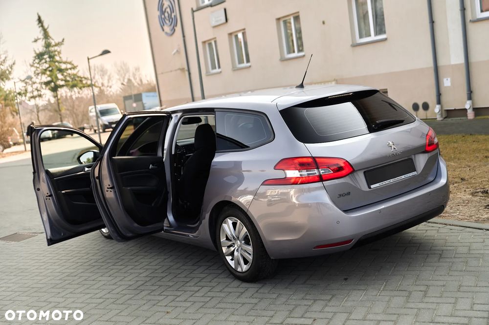 Peugeot 308 - 17