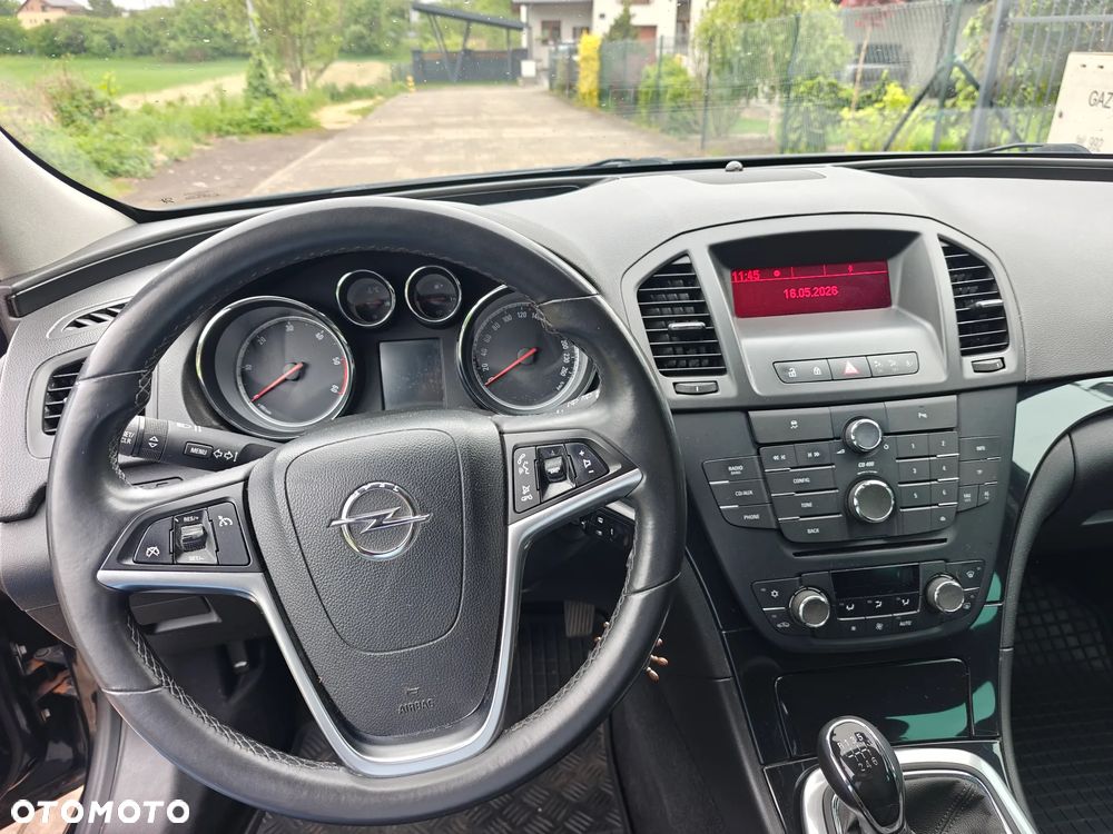 Opel Insignia 2.0 CDTI Cosmo - 19