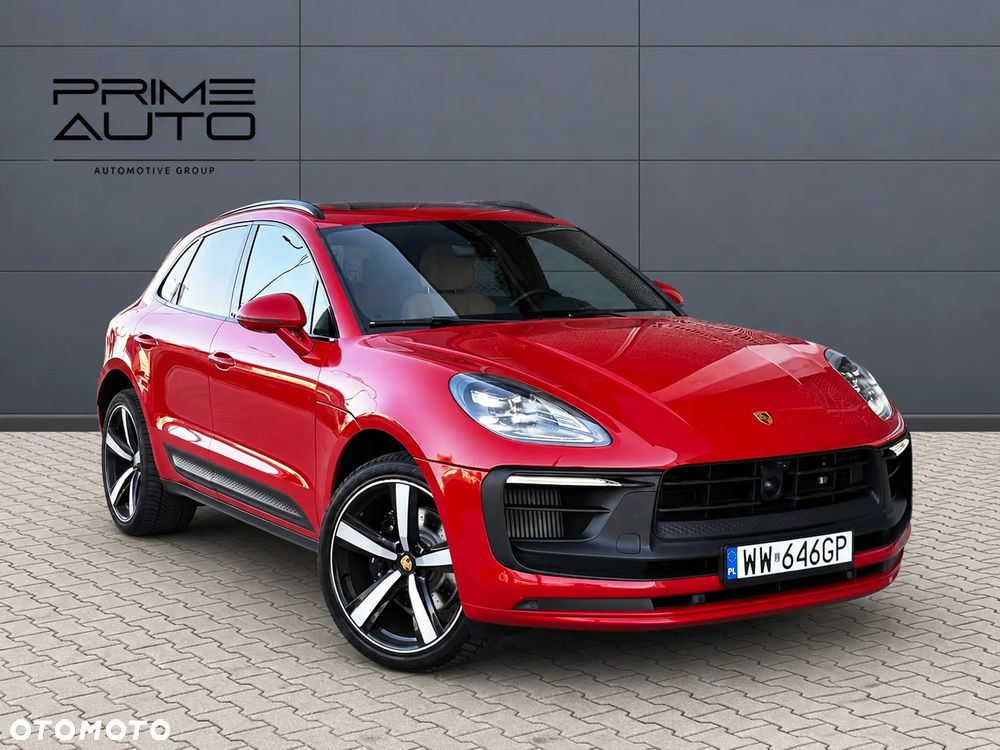 Porsche Macan - 8