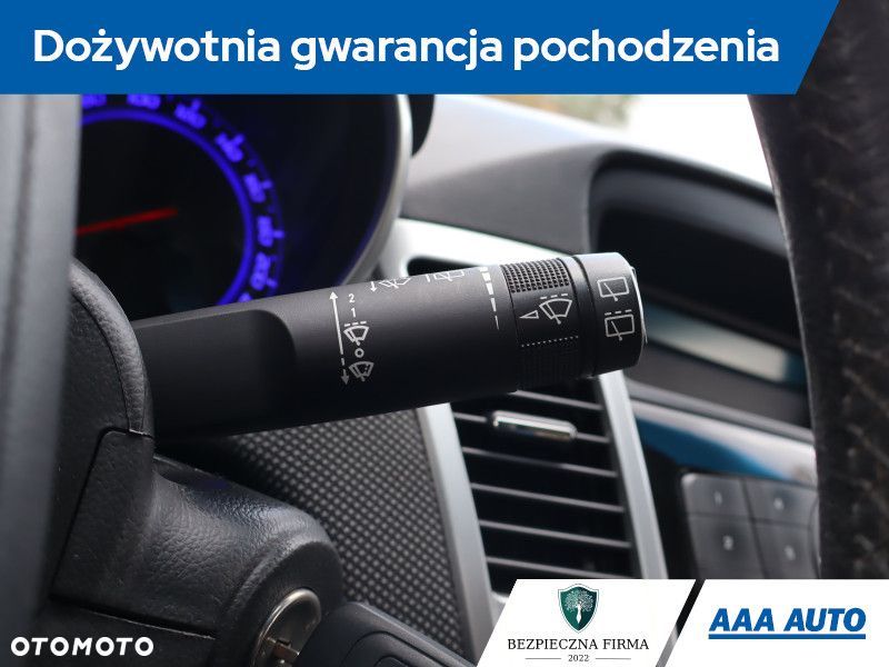 Chevrolet Cruze - 22