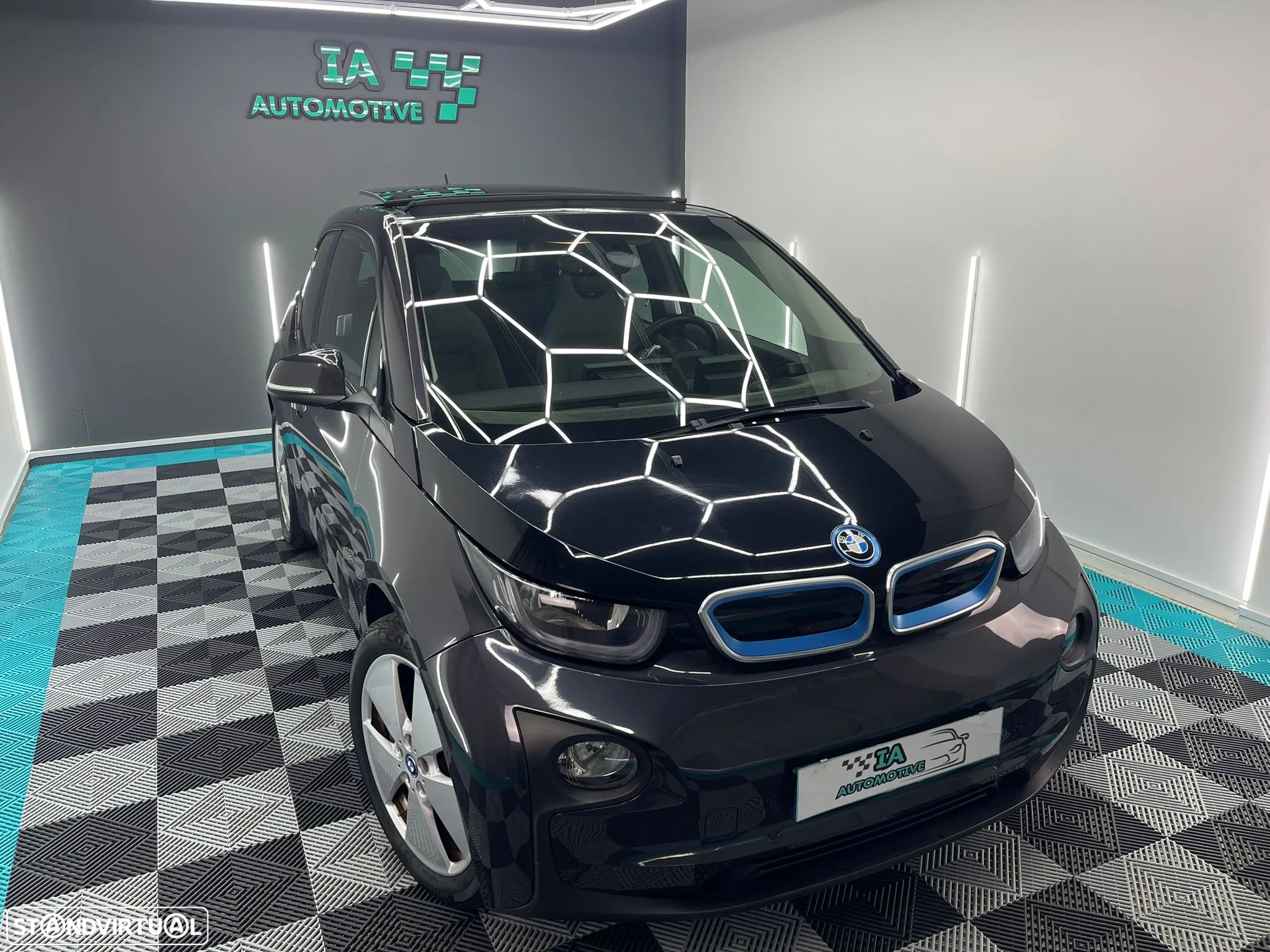 BMW i3 +Comfort Package Advance - 3