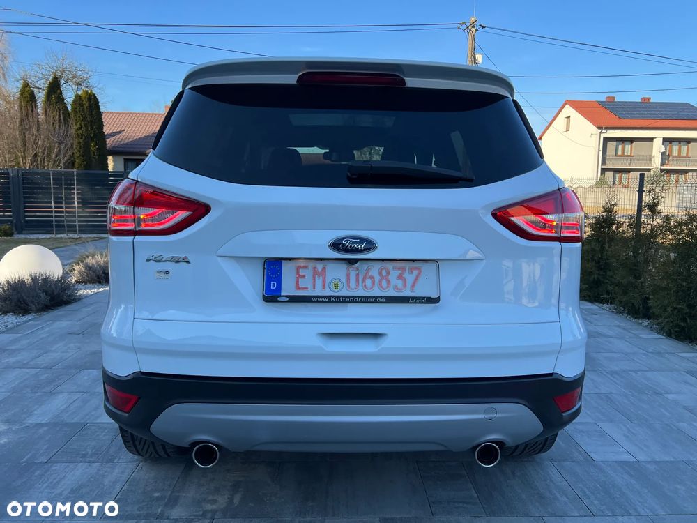 Ford Kuga 2.0 TDCi 4x4 Vignale - 13