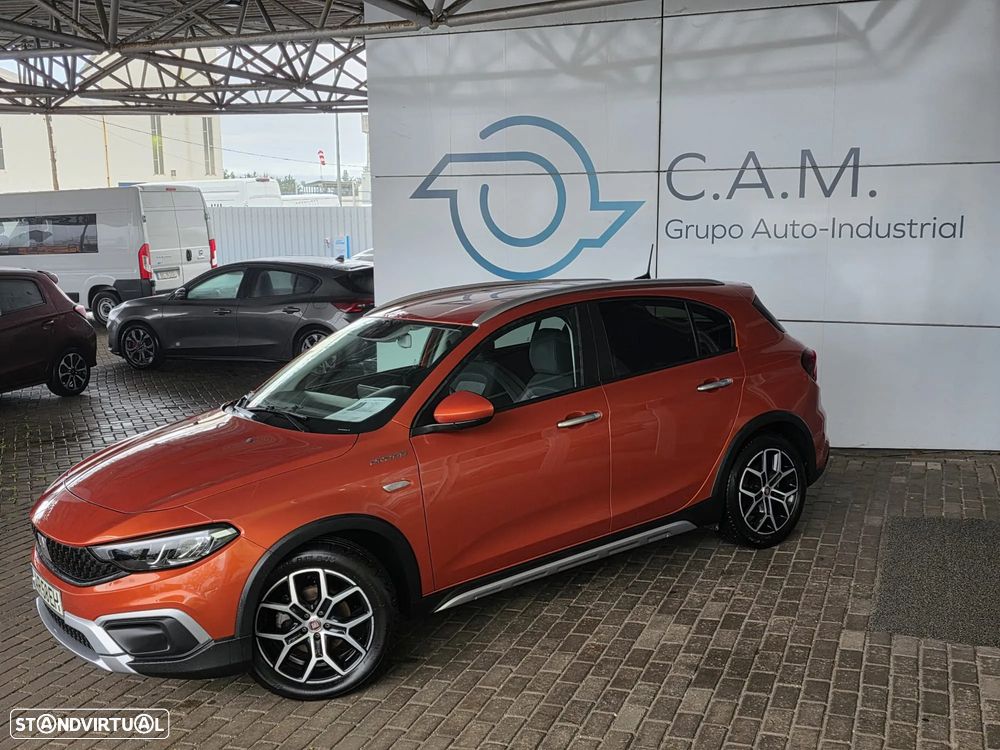 Fiat Tipo Cross 1.5 GSE T4 DCT - 5