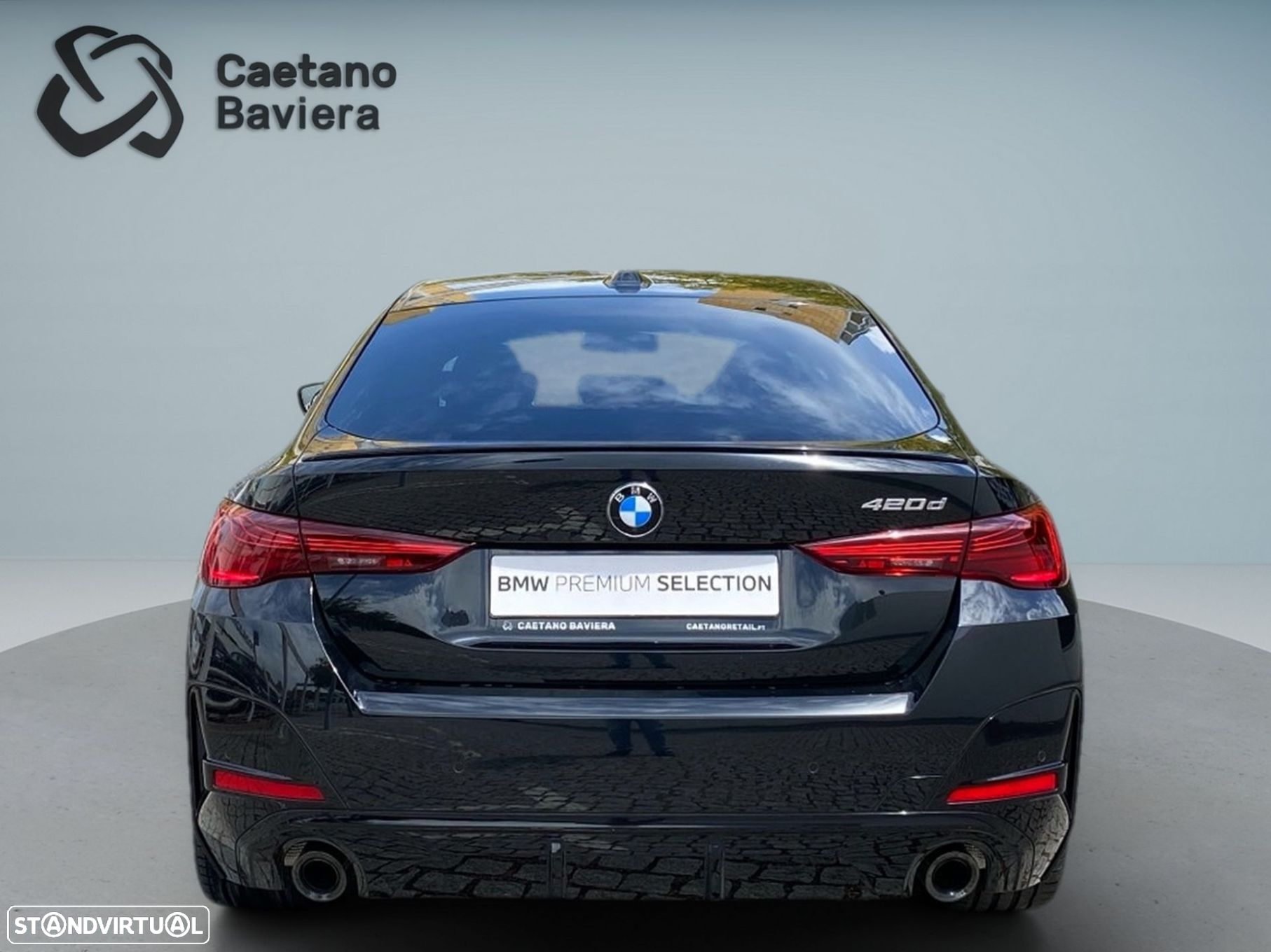 BMW 420 Gran Coupé d Pack Desportivo M Pro Auto - 24