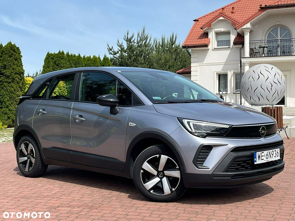 Opel Crossland 1.2 Edition - 29