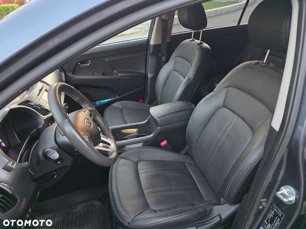 Kia Sportage 2.0 CRDI L - 9
