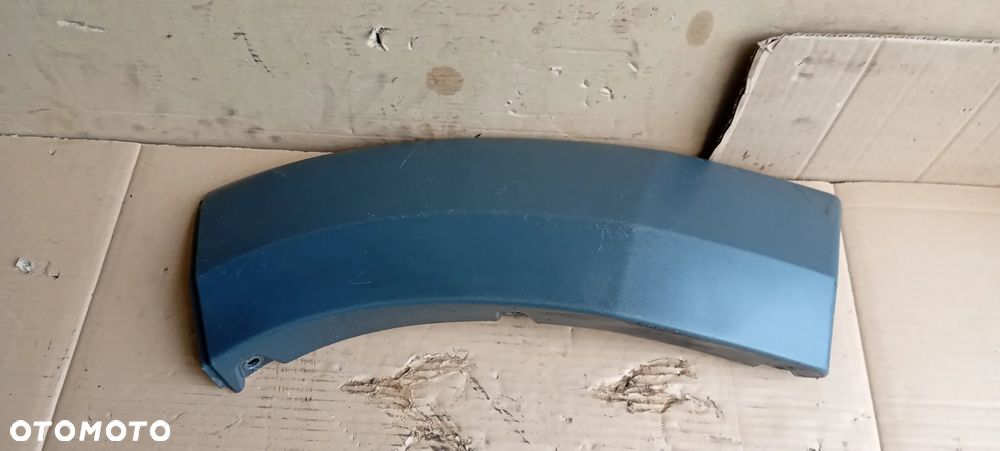 Listwa nakładka błotnika prawy przód Fiat Ducato III 1315075070 - 6