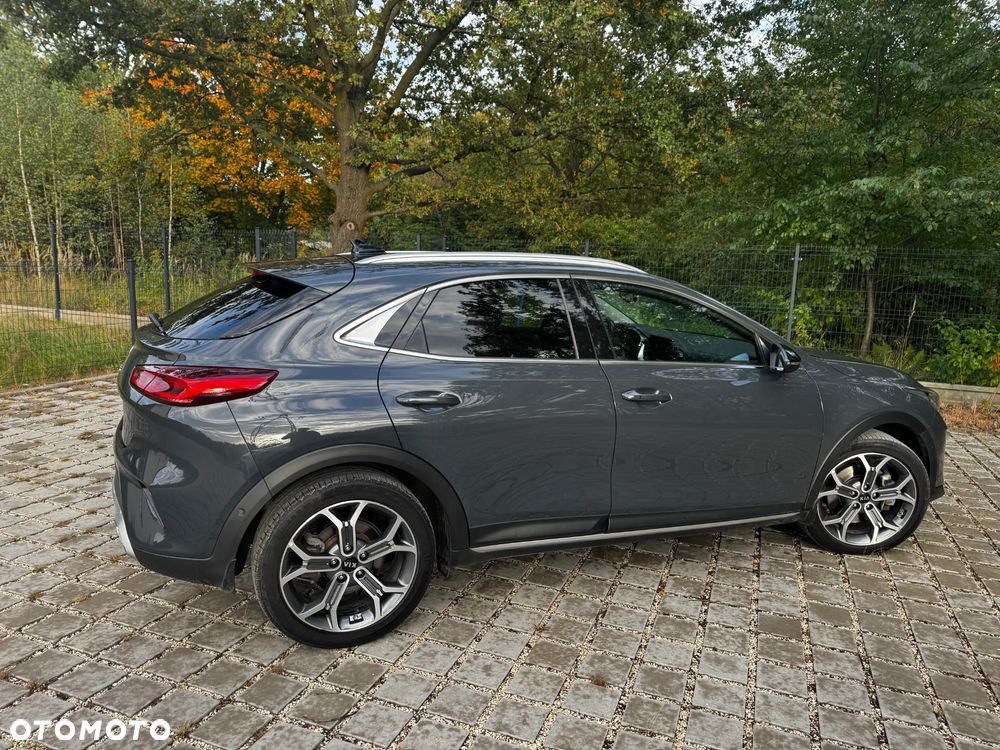 Kia XCeed 1.6 T-GDI XL DCT - 3