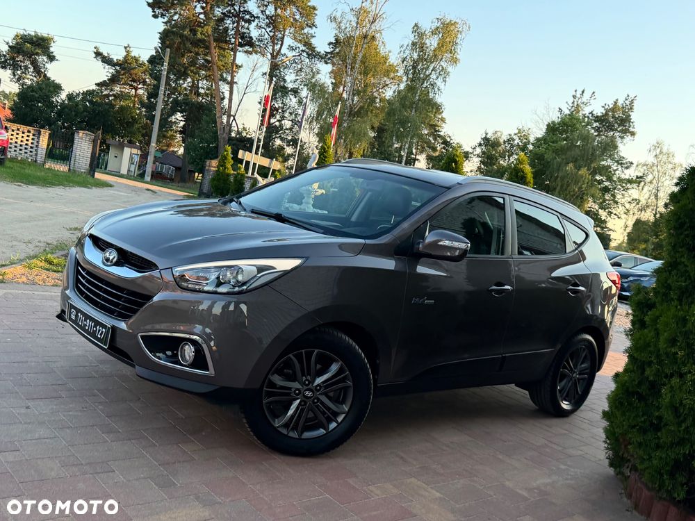Hyundai ix35 1.6 2WD Comfort - 10