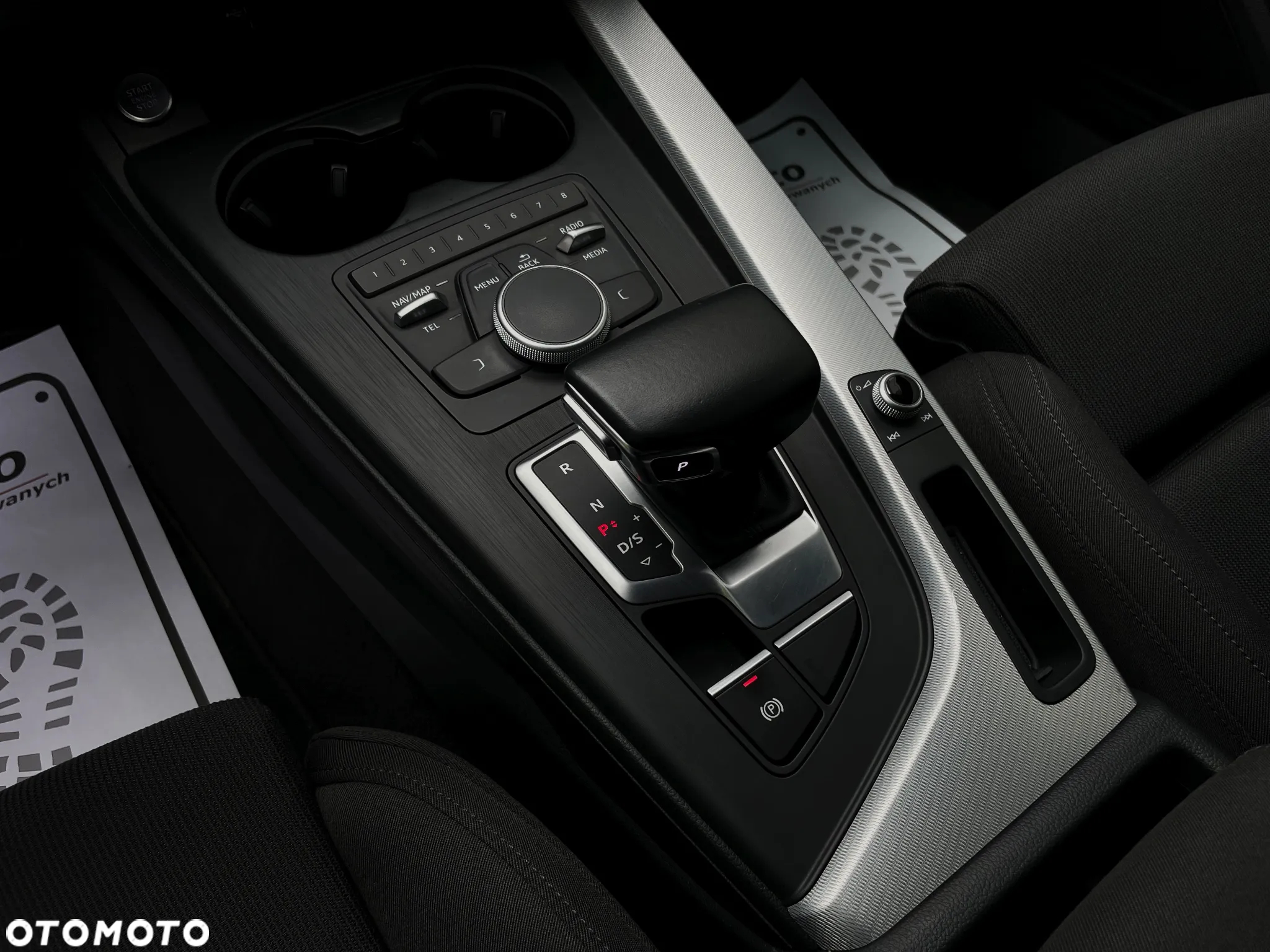 Audi A4 Avant 2.0 TFSI ultra S tronic - 32