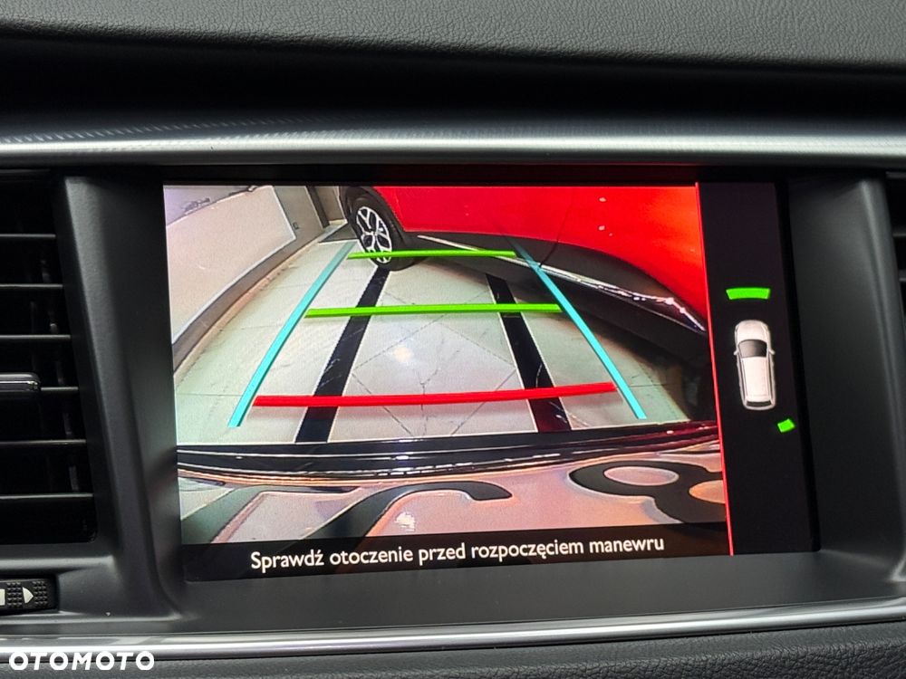 Peugeot 508 BlueHDi 180 EAT6 Stop&Start GT - 26