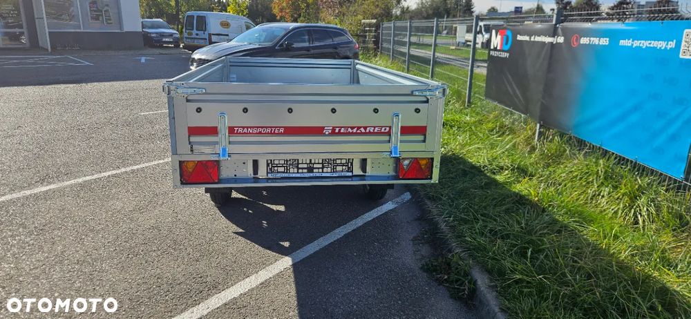 TEMARED TRANSPORTER 3015/2 - 3