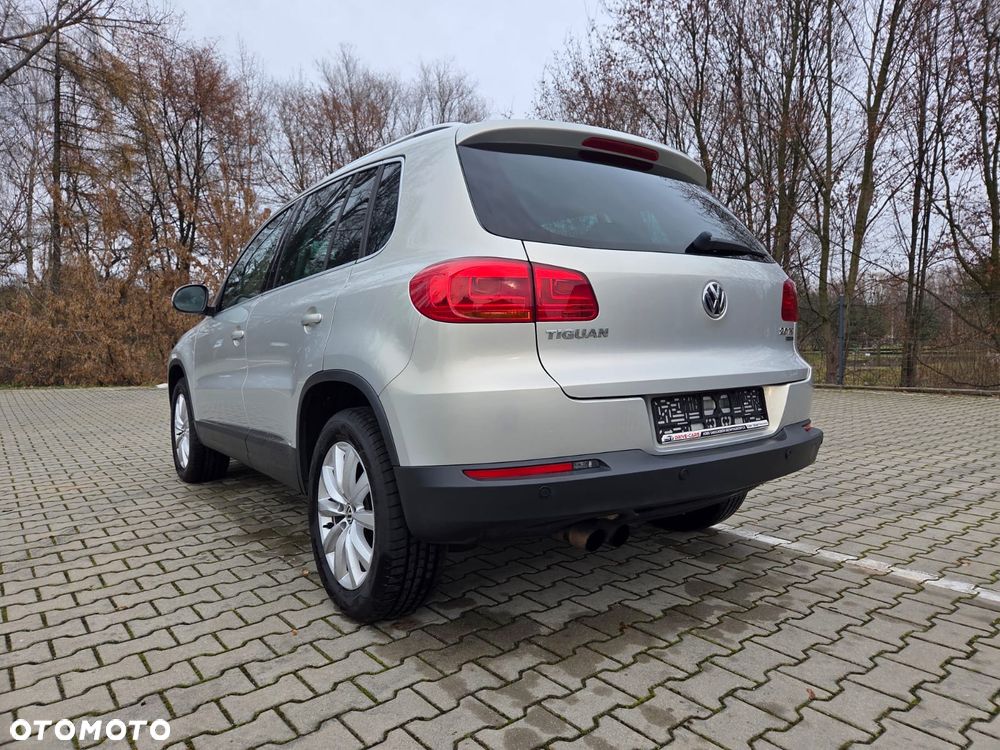 Volkswagen Tiguan 2.0 TSI 4Motion Track & Style - 4