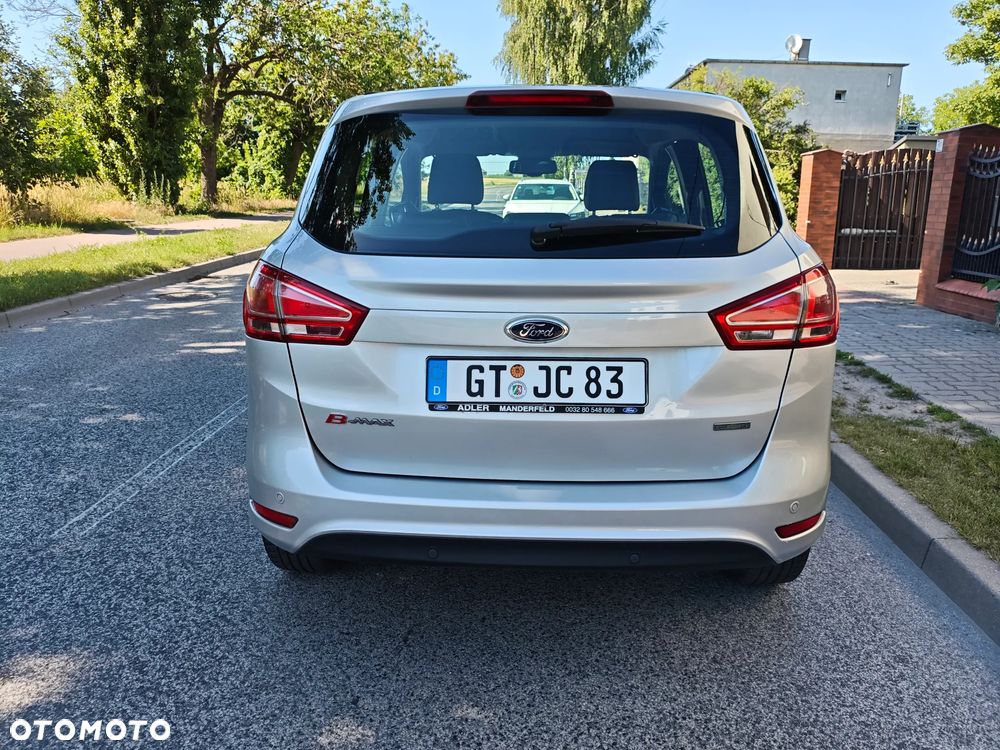 Ford B-MAX 1.0 EcoBoost Titanium ASS - 10