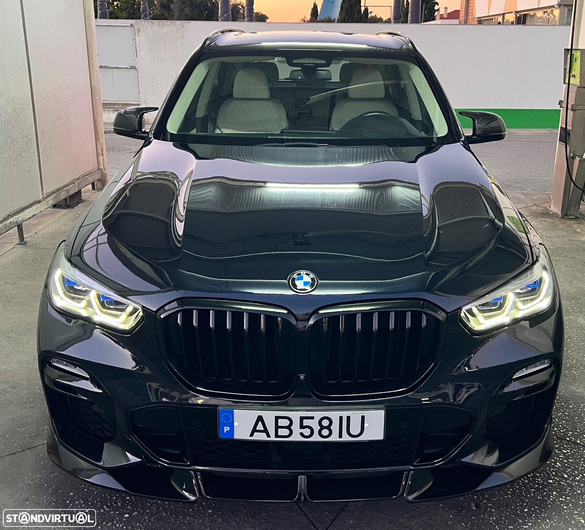 BMW X5 40 i xDrive Pack M - 9