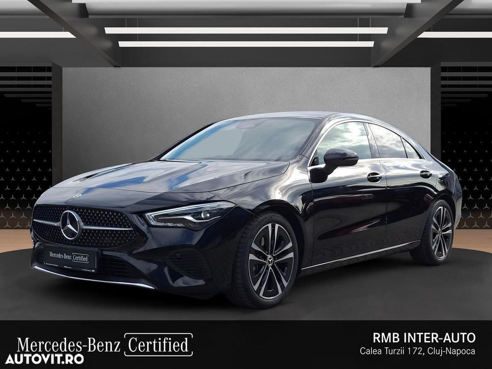 Mercedes-Benz CLA 180 7G-DCT Progressive Line Advanced - 2