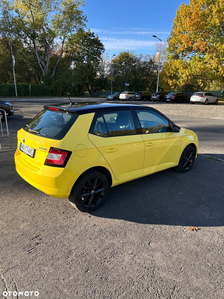 Skoda Fabia - 7