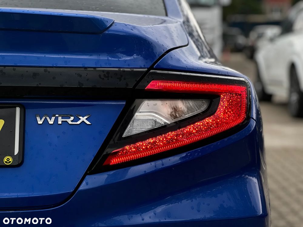 Subaru WRX - 13